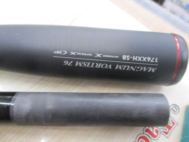 17ポイズングロリアス 176XXH-SB｜＠ベリーネット 日本最大新品中古