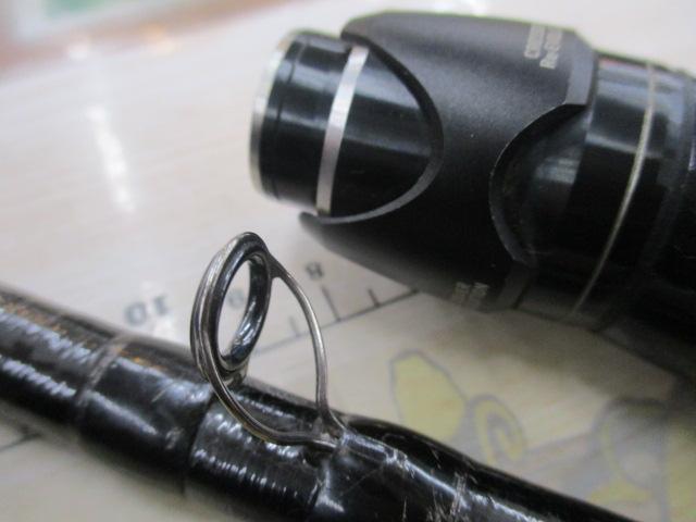 17ポイズングロリアス 176XXH-SB