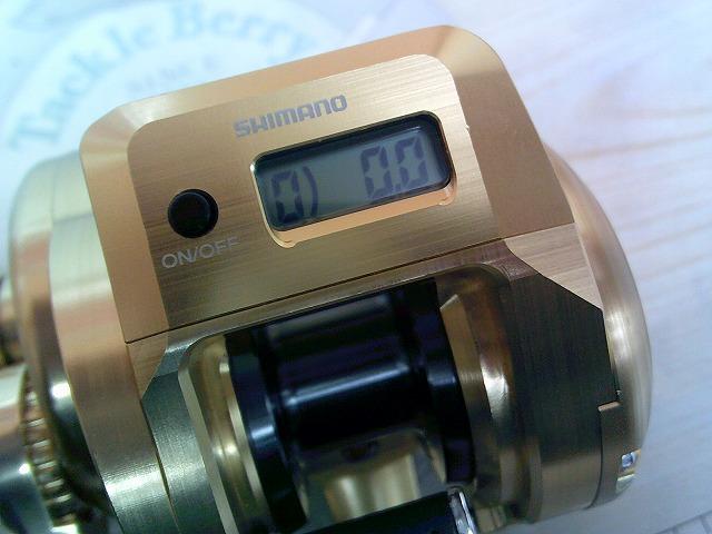 18オシアコンクエストCT 201HG