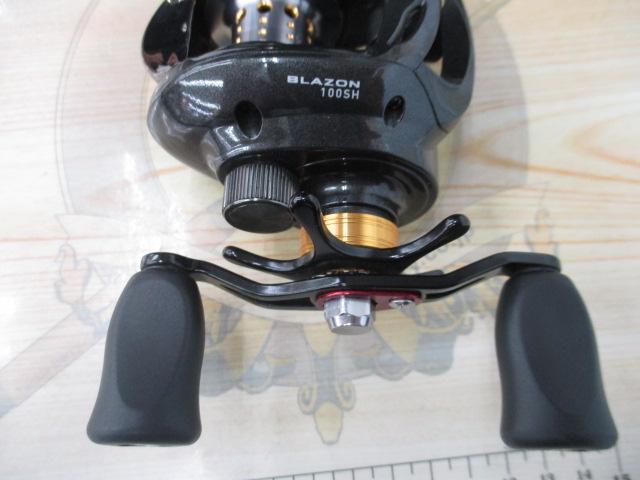 ブレイゾン 100SH｜＠ベリーネット 日本最大新品中古釣具WEBショップ