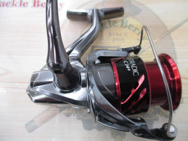 【未使用品】シマノ STRADIC CI4+ 4000XGM 16ストラディックCI4+ 4000XGM｜＠ベリーネット 日本最大新品中古釣具
