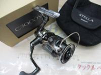 22ステラ C3000XG