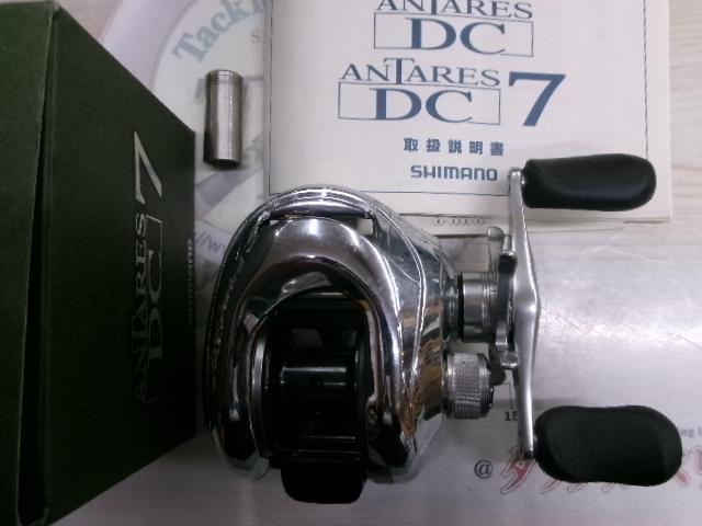 06アンタレスDC7 RH｜＠ベリーネット 日本最大新品中古釣具WEBショップ