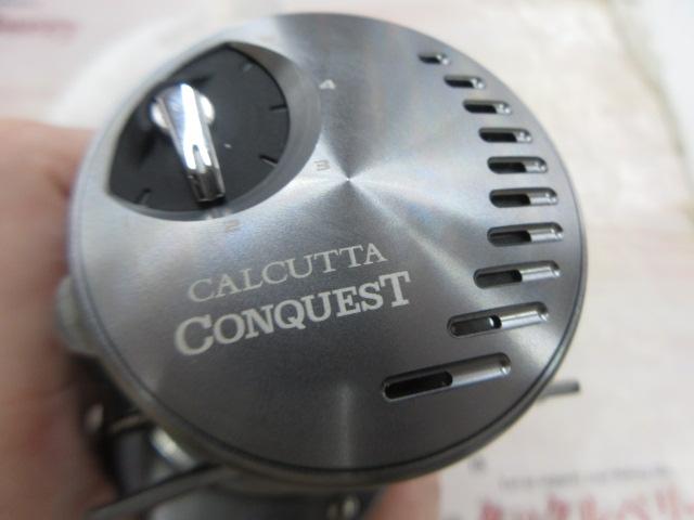 20カルカッタコンクエストDC 100HG