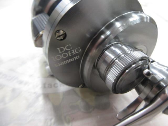 20カルカッタコンクエストDC 100HG