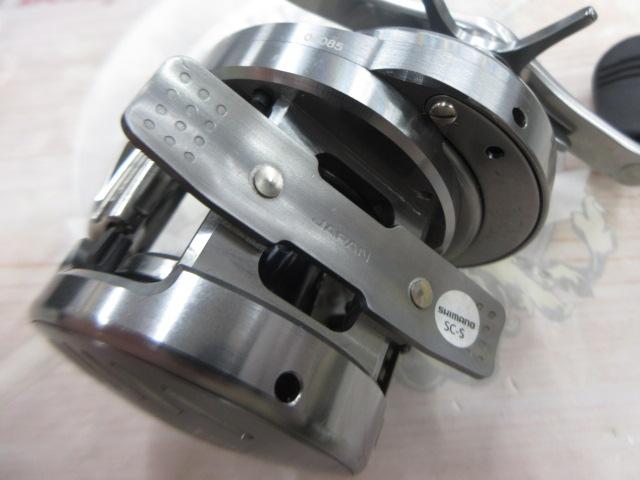 20カルカッタコンクエストDC 100HG