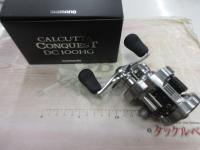 20カルカッタコンクエストDC 100HG