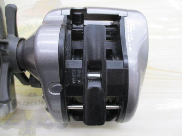 タナセンサーS 250DX早技