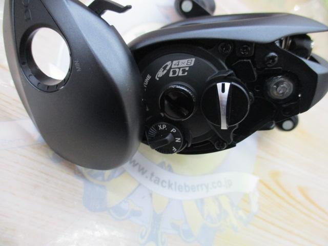 17エクスセンスDC XG LH