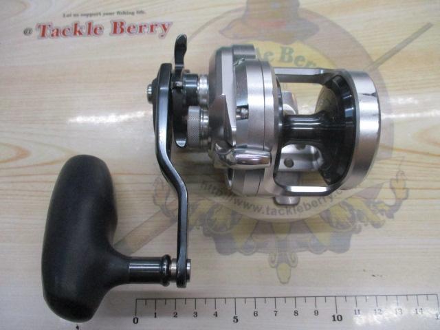 21オシアジガー 1501XG｜＠ベリーネット 日本最大新品中古釣具WEBショップ