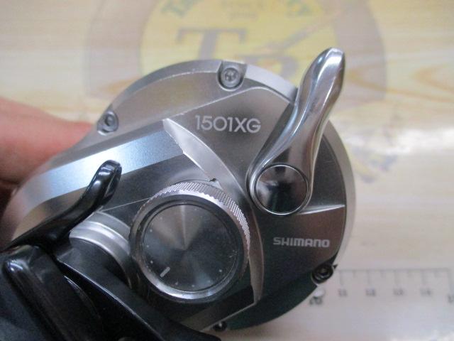21オシアジガー 1501XG｜＠ベリーネット 日本最大新品中古釣具WEBショップ