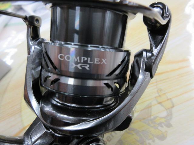 21コンプレックスXR C2000 F4 HG