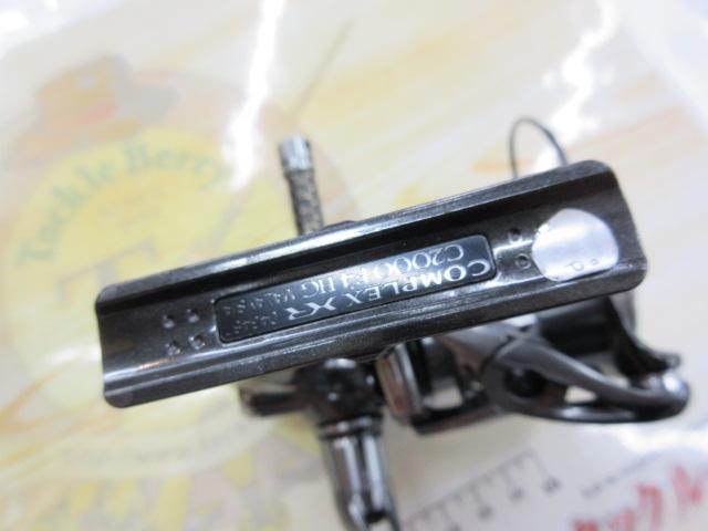 21コンプレックスXR C2000 F4 HG