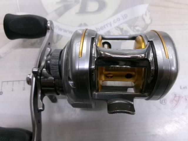 TDジリオン 100HL｜＠ベリーネット 日本最大新品中古釣具WEBショップ