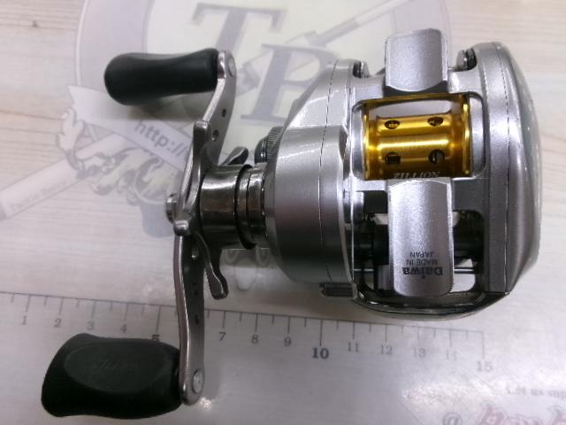 TDジリオン 100HL｜＠ベリーネット 日本最大新品中古釣具WEBショップ