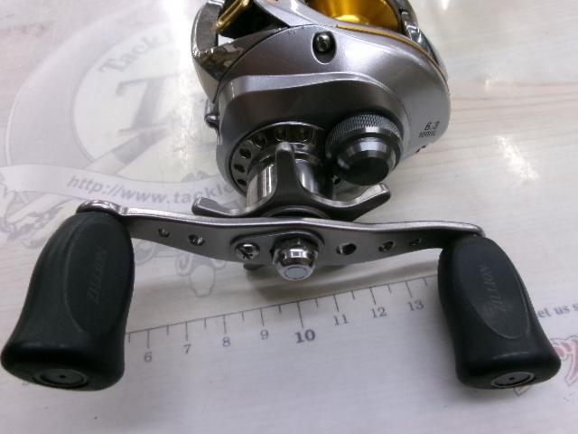 TDジリオン　100HL SPORT LIFE PLANETSTD ｼﾞﾘｵﾝ 100H: ベイト・両軸リール：スポーツ