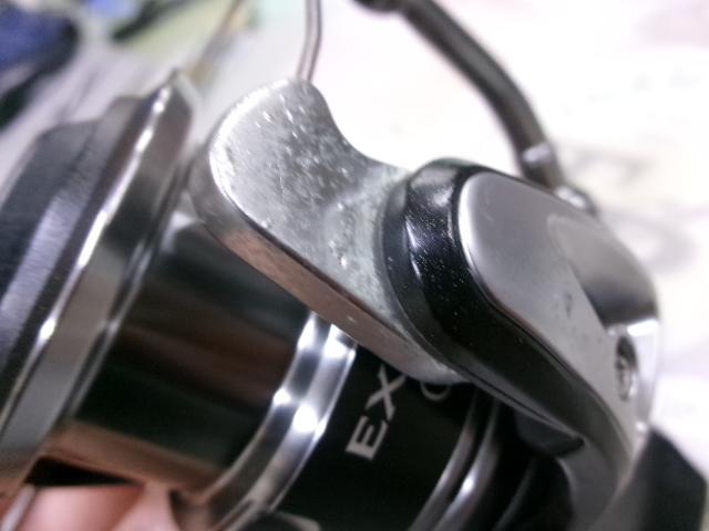 11エクスセンスBB C3000M