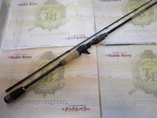 ソルティーステージKR-Xベイトフィネスカスタム SBFC-782LT-KR