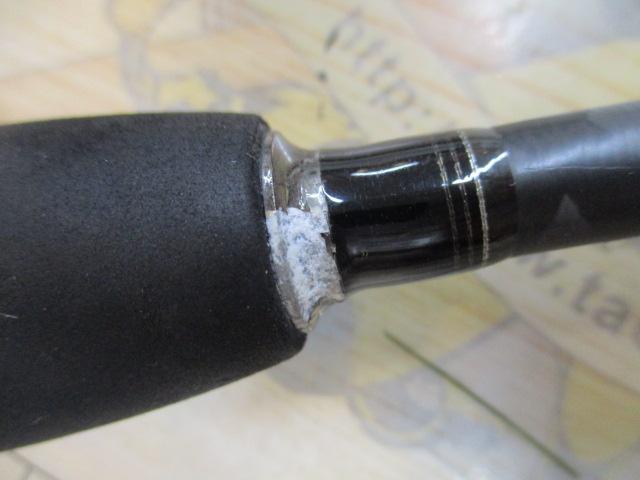 ソルティーステージKR-Xベイトフィネスカスタム SBFC-782LT-KR