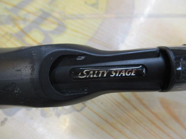 ソルティーステージKR-Xベイトフィネスカスタム SBFC-782LT-KR