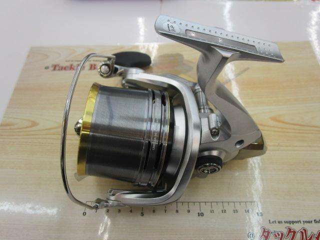 18サーフリーダーCI4+ 35極細仕様