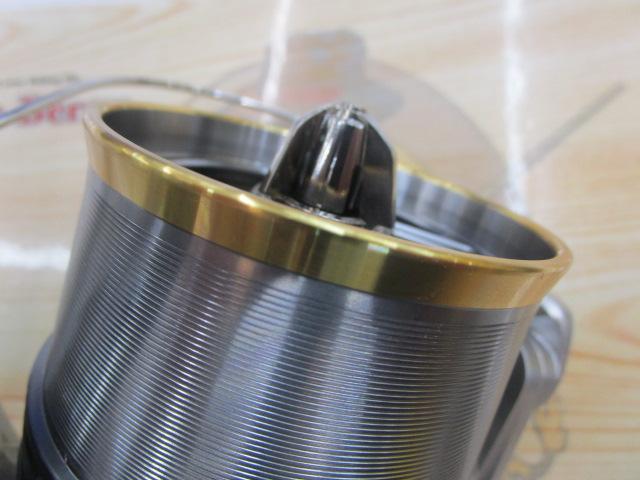 18サーフリーダーCI4+ 35極細仕様