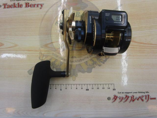 21ソルティガIC 300HL-SJ｜＠ベリーネット 日本最大新品中古釣具WEB