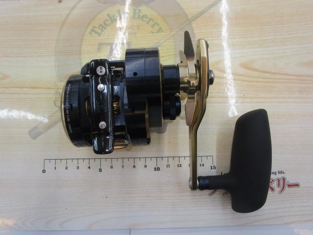 21ソルティガIC 300HL-SJ