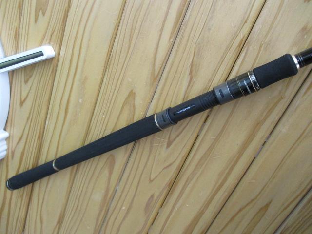 ソルティースタイルフラットフィッシュ STFS-1032MH-KR