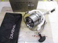 17ウインドサーフ 35 細糸