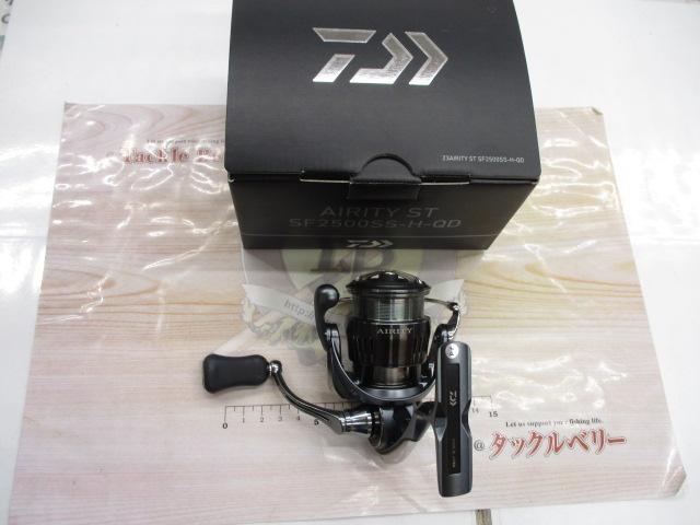 23エアリティ ST SF2500SS-H-QD