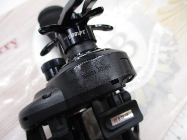 レボ BEAST 40HS 7.3:1