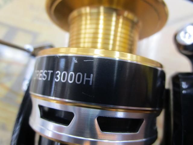 16クレスト 3000H