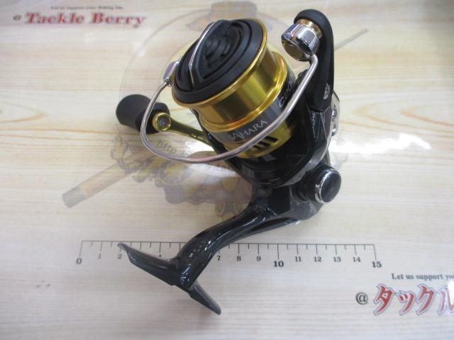 シマノ リール 17 サハラ C2000S(中古品) 17サハラ C2000S｜＠ベリーネット 日本最大新品中古釣具WEBショップ