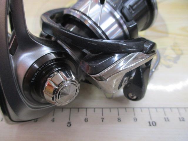 18カルディア LT2500S-XH