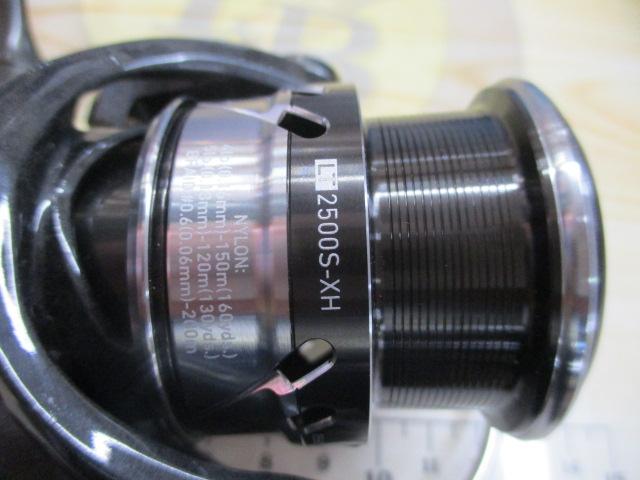 18カルディア LT2500S-XH