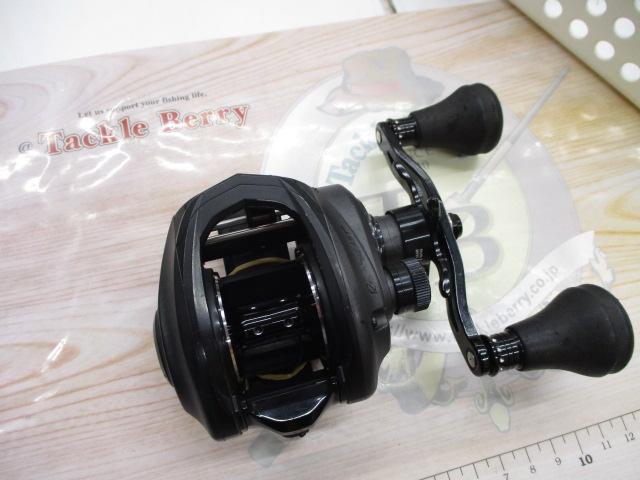 レボ BEAST 40HS 7.3:1｜＠ベリーネット 日本最大新品中古釣具WEBショップ