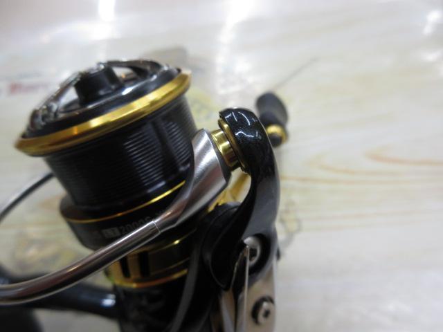 18レガリス LT2000S-XH