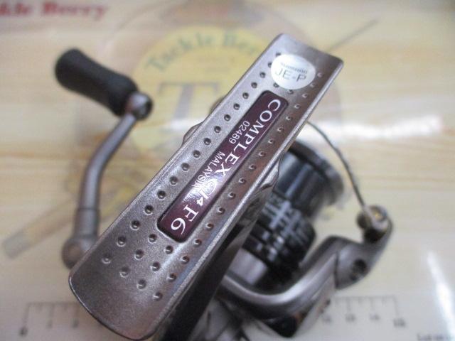 コンプレックスCI4 2500HGS F6