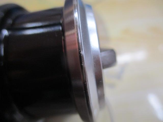 コンプレックスCI4 2500HGS F6