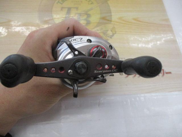 スコーピオンDC7 LH