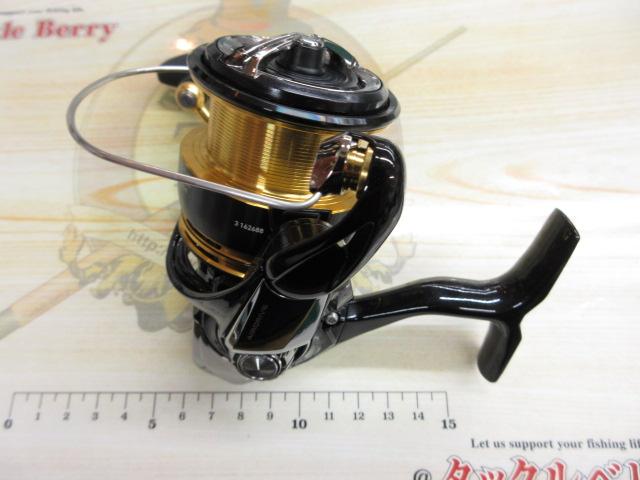 23レガリス LT3000-CXH｜＠ベリーネット 日本最大新品中古釣具WEBショップ