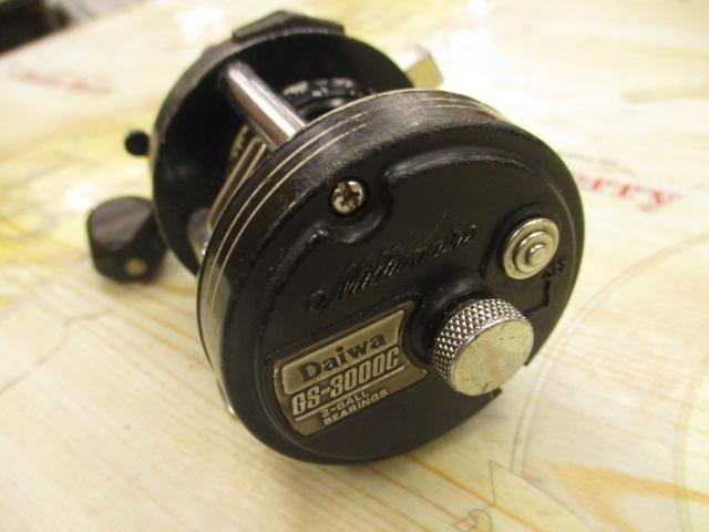 ミリオネア GS-3000C