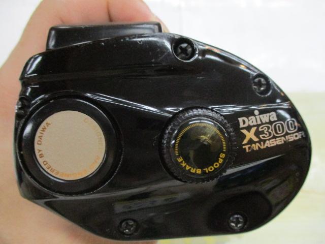 タナセンサーX 300