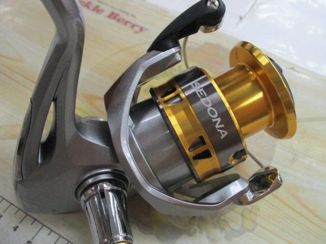 17セドナ 4000XG｜＠ベリーネット 日本最大新品中古釣具WEBショップ