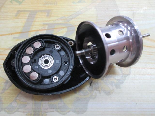 レッドマックス船 レッド/ブラック(シルバースプール)