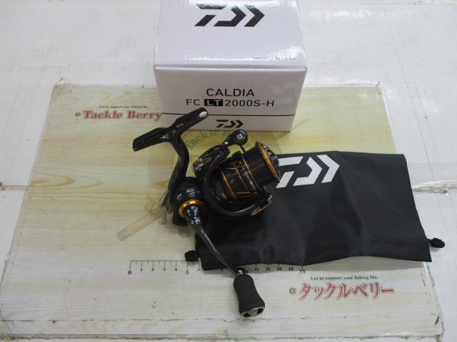 21カルディアFC LT2000S 新品未使用 ダイワ】21カルディア FC LT2000S-H,FC LT2500S,LT2500,LT2500S