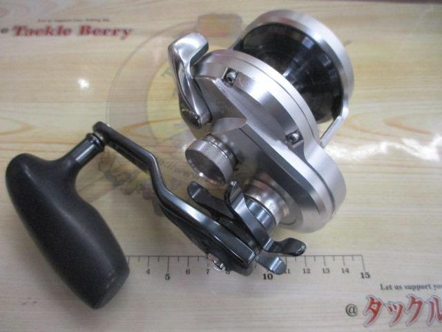 21オシアジガー 2000NR MG