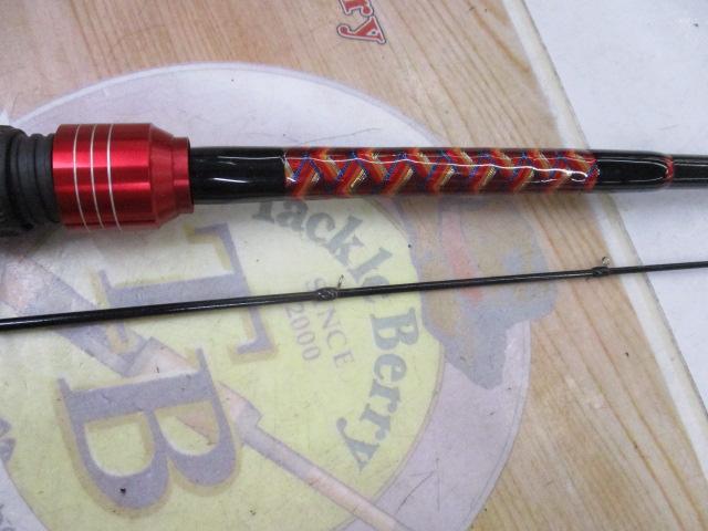 オリジナルイカダ竿154cm