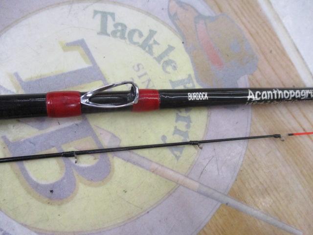 オリジナルイカダ竿154cm